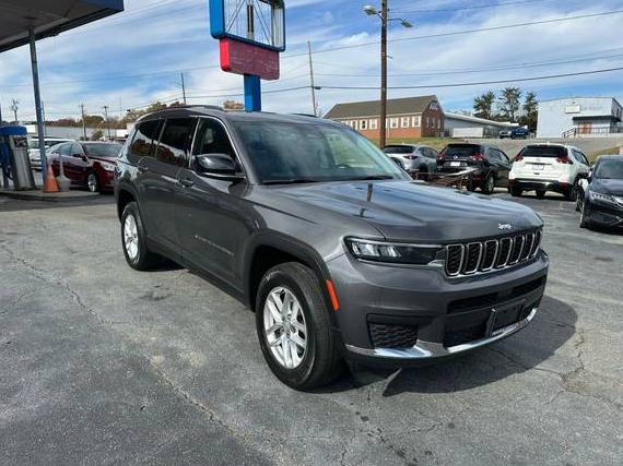 JEEP GRAND CHEROKEE 2023 1C4RJKAG2P8839610 image JEEP GRAND CHEROKEE 2023 1C4RJKAG2P8839610 image